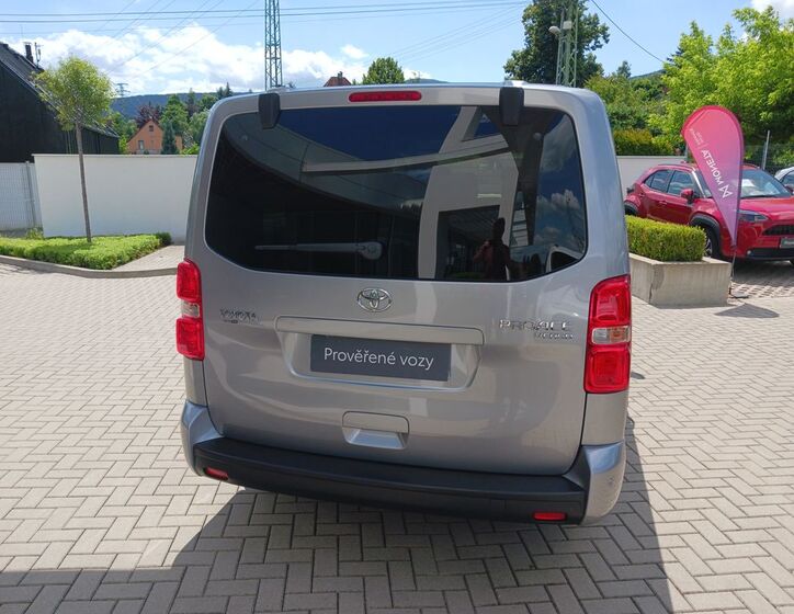 Toyota ProAce Verso 5