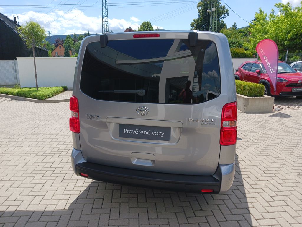 Toyota ProAce Verso