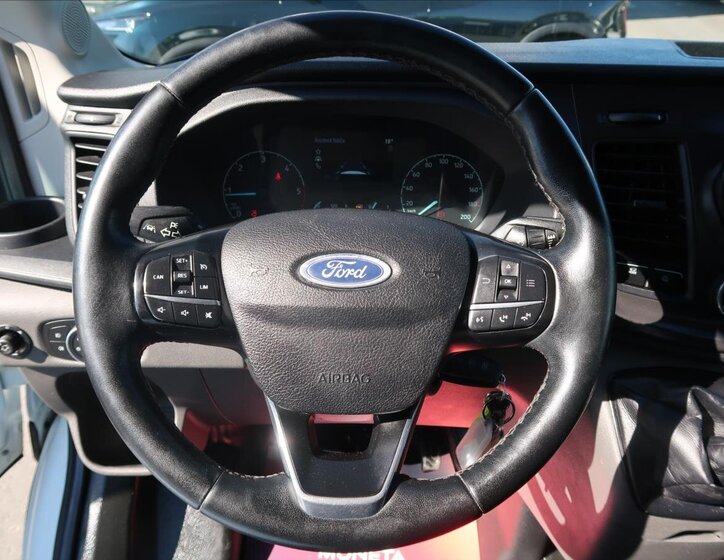 Ford Transit Sklápěč 2,0 l 125 kw