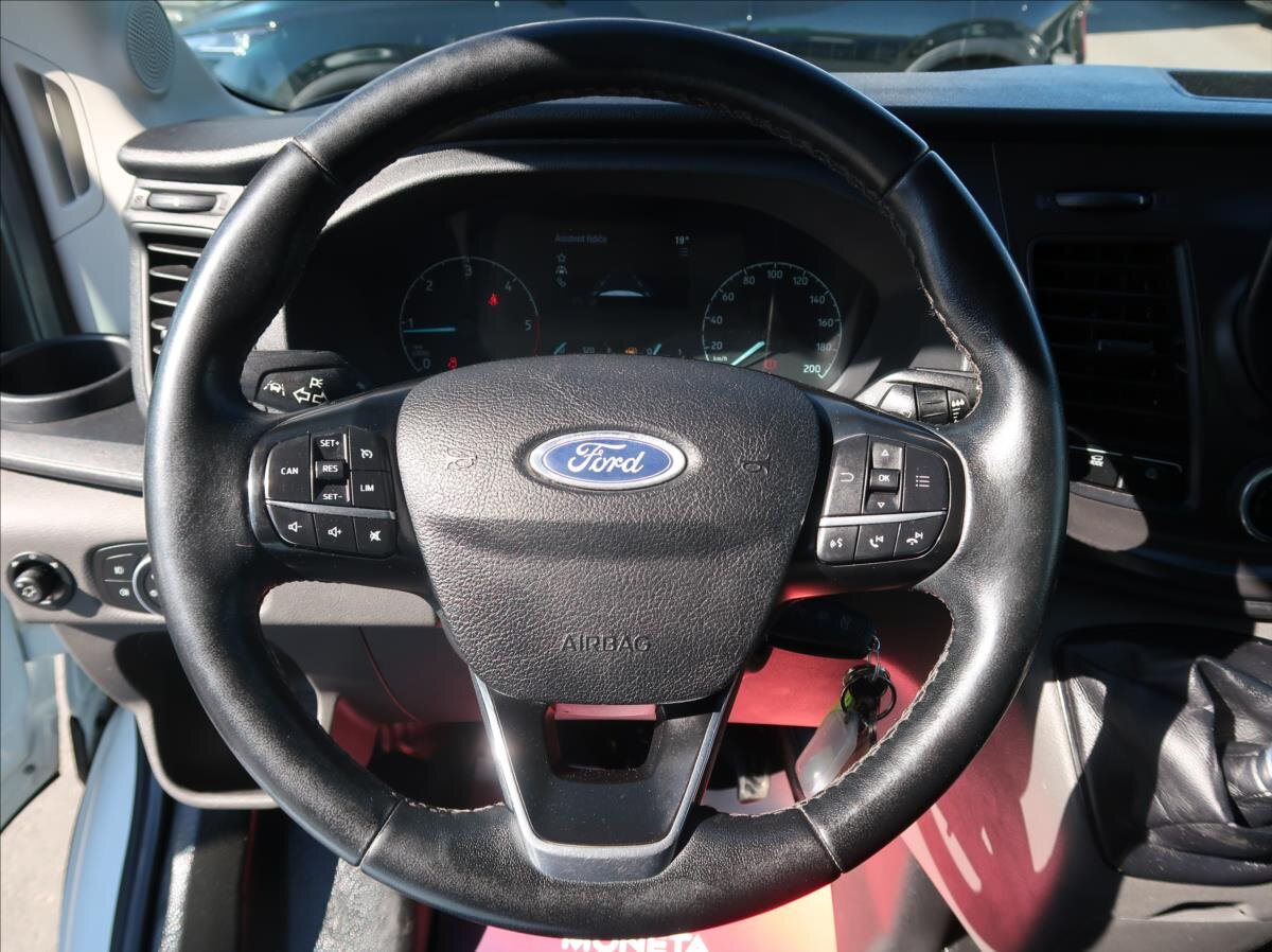 Ford Transit Sklápěč 2,0 l 125 kw