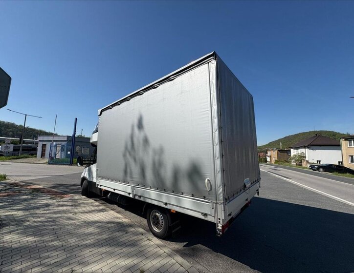 Iveco Daily Valník 3,0 l 132 kw