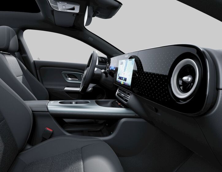 Mercedes-Benz CLA Kupé 0,0 200 kw