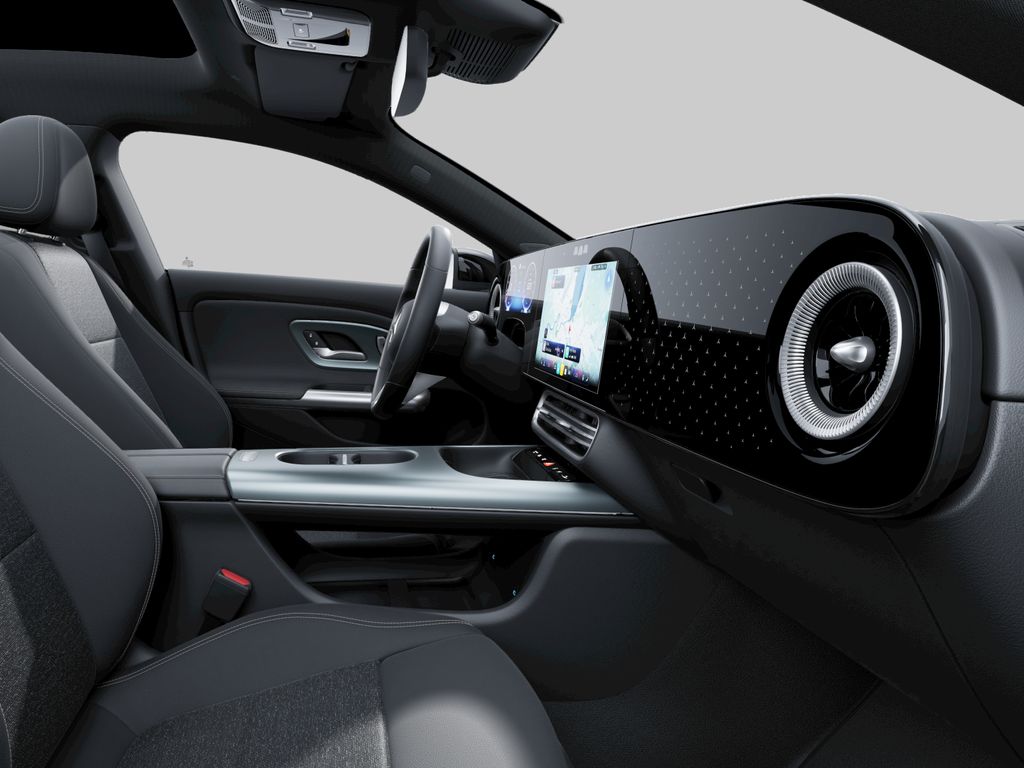 Mercedes-Benz CLA Kupé 0,0 200 kw