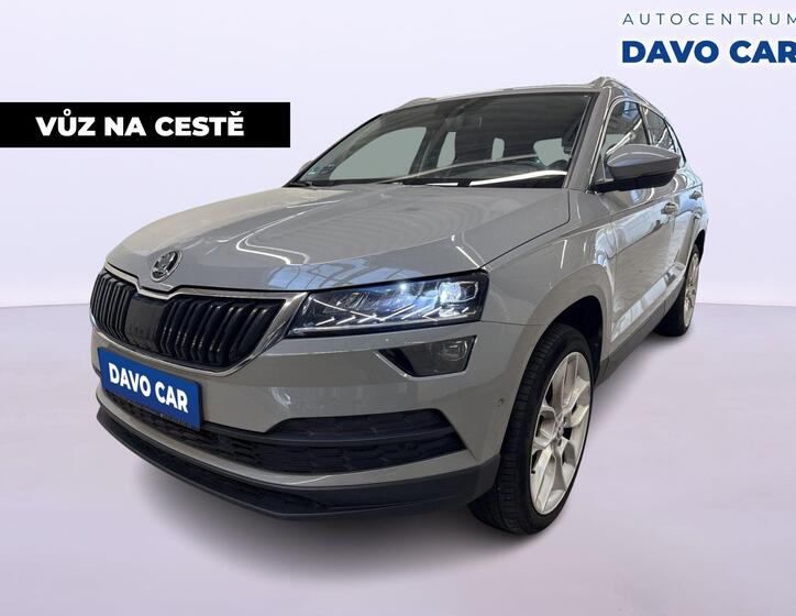 Škoda Karoq 1