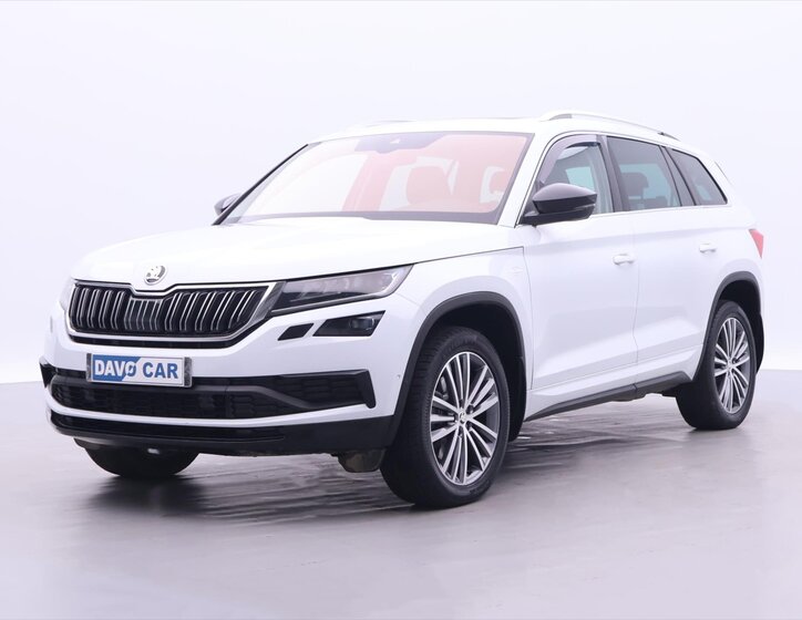 Škoda Kodiaq SUV 2,0 l 140 kw