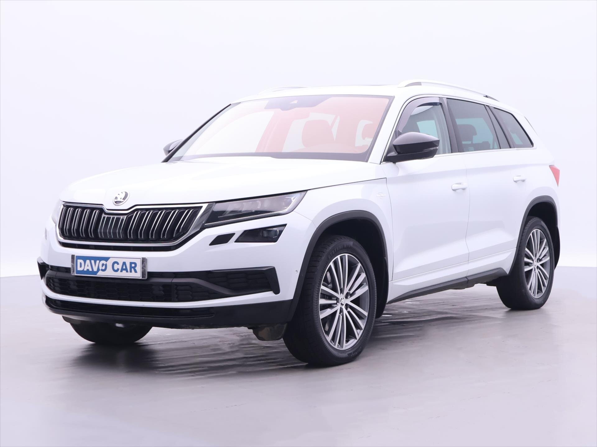 Škoda Kodiaq SUV 2,0 l 140 kw
