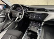 Audi e-tron SUV 0,0 300 kw