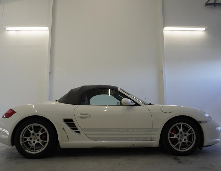 Porsche Boxster Kabriolet 3,4 l 223 kw