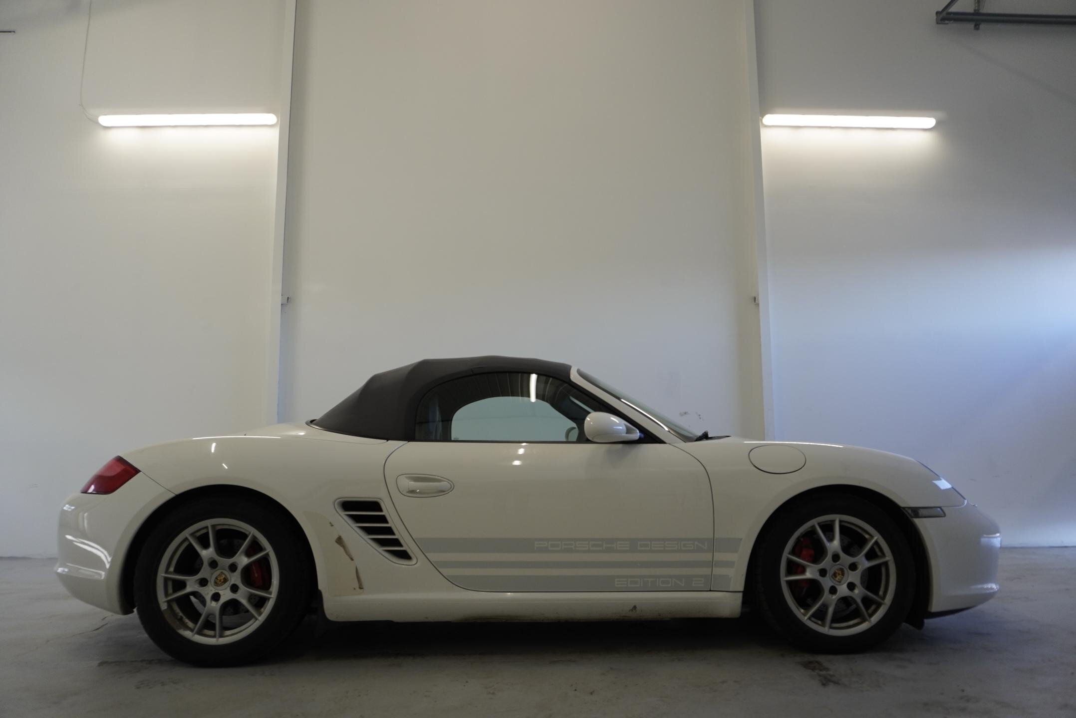 Porsche Boxster Kabriolet 3,4 l 223 kw
