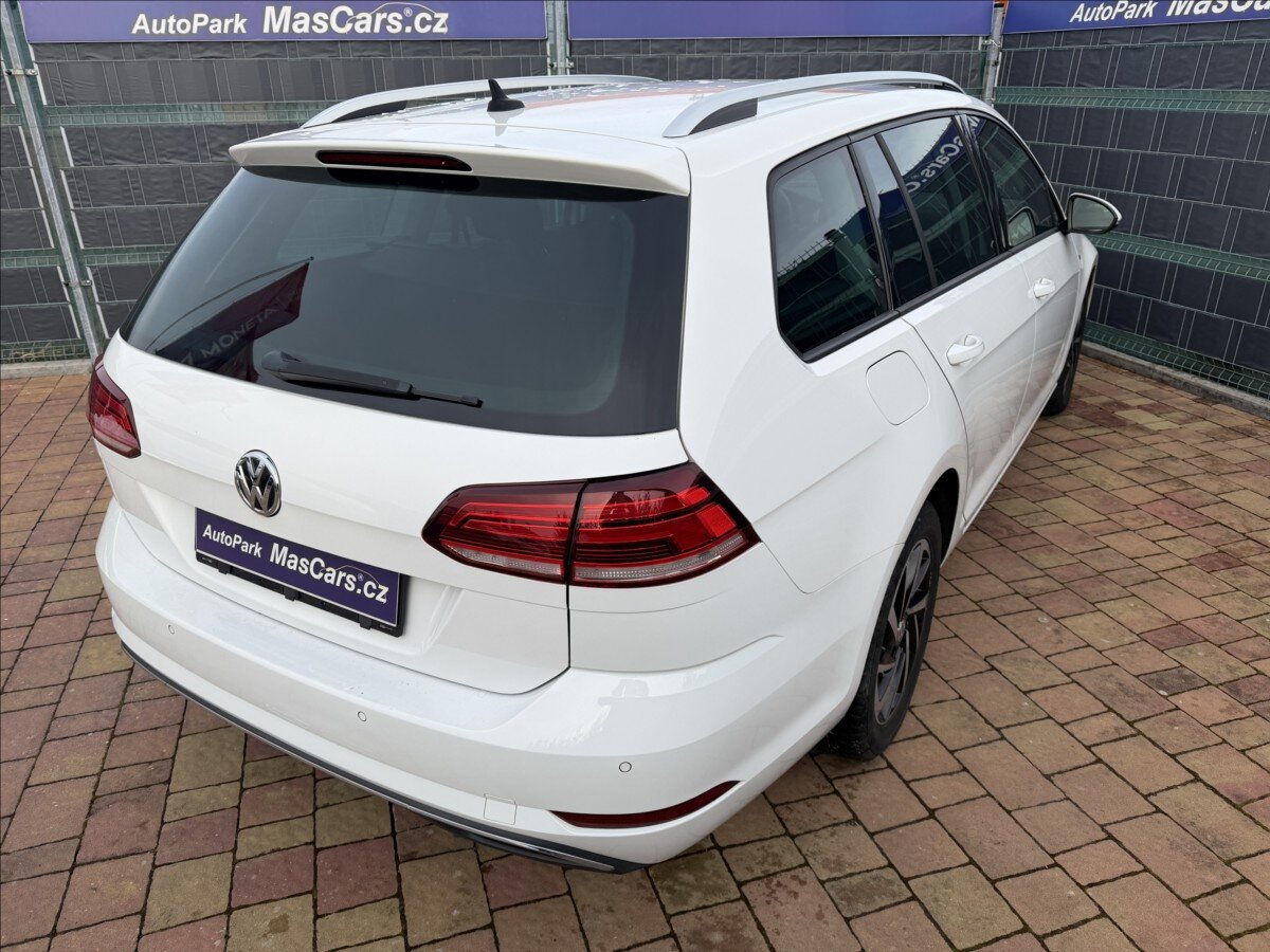 Volkswagen Golf Kombi 999,0 81 kw