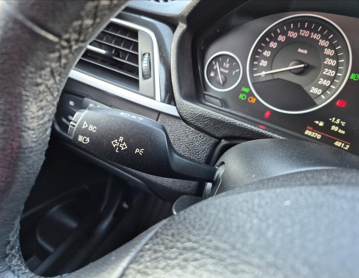 BMW Řada 3 Kombi 2,0 l 140 kw