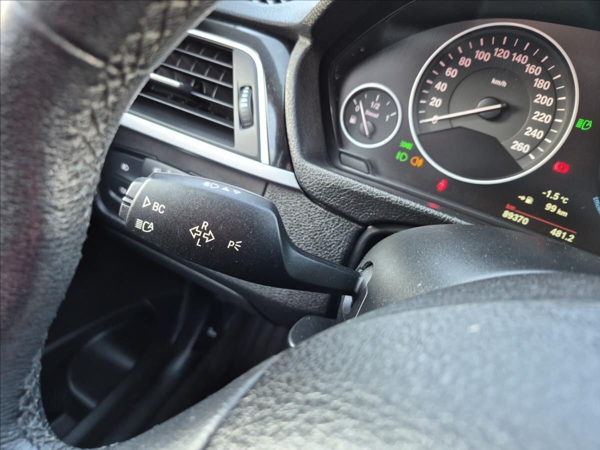 BMW Řada 3 Kombi 2,0 l 140 kw