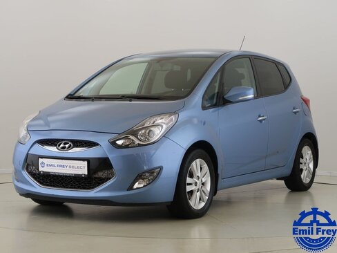 Hyundai ix20 MPV 1,4 l 66 kw