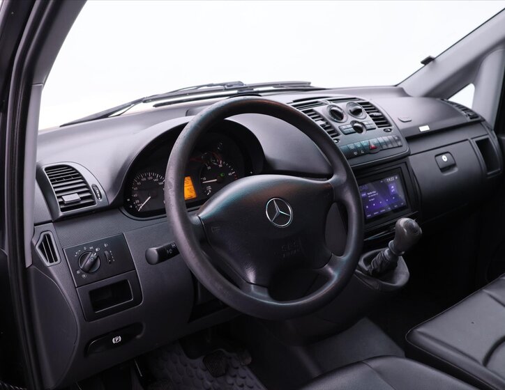 Mercedes-Benz Vito VAN / Minibus 2,1 l 100 kw