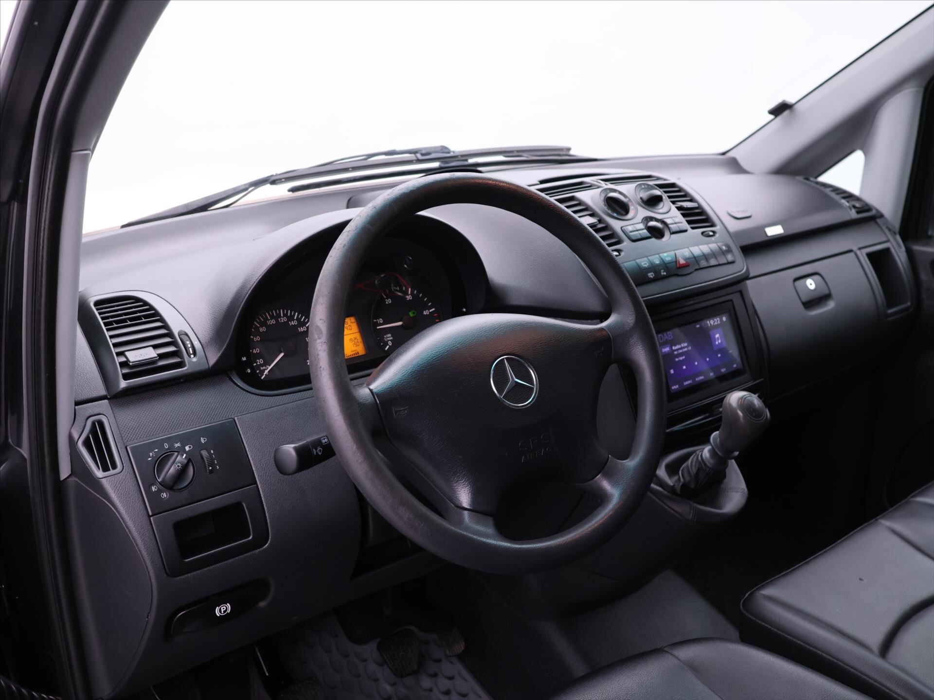 Mercedes-Benz Vito VAN / Minibus 2,1 l 100 kw