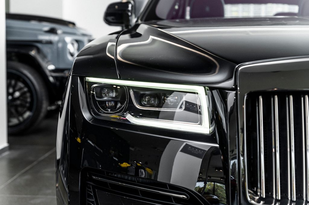 Rolls-Royce Ghost