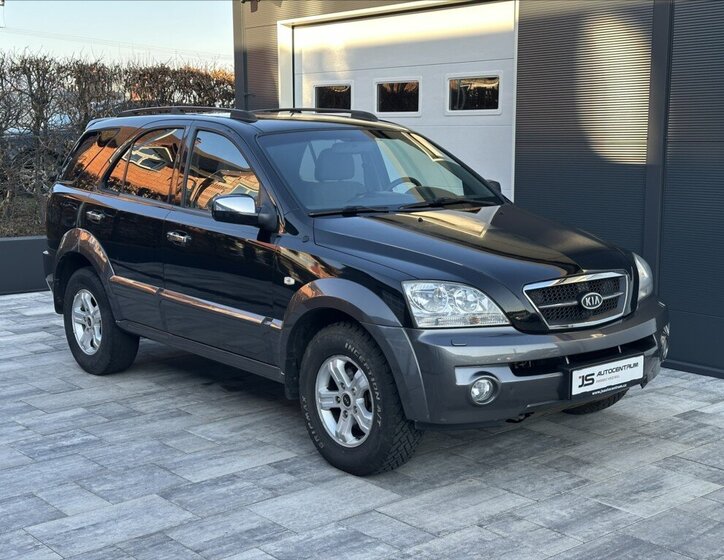 KIA Sorento SUV / Terénní 2,5 l 103 kw