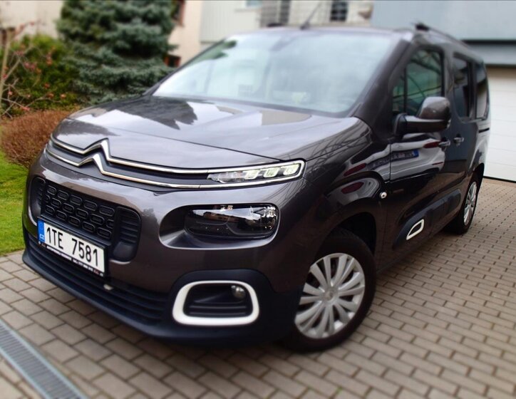 Citroën Berlingo MPV 1,5 l 96 kw
