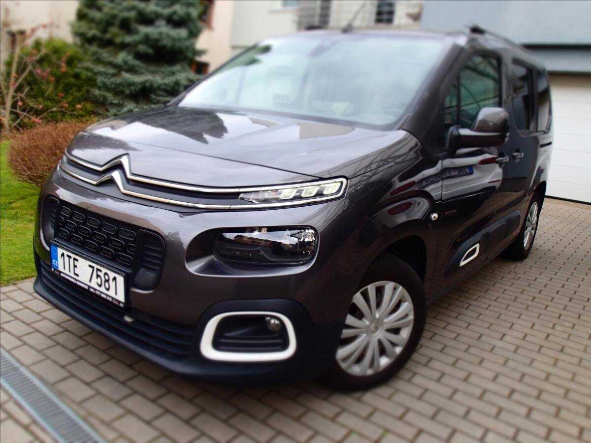 Citroën Berlingo MPV 1,5 l 96 kw
