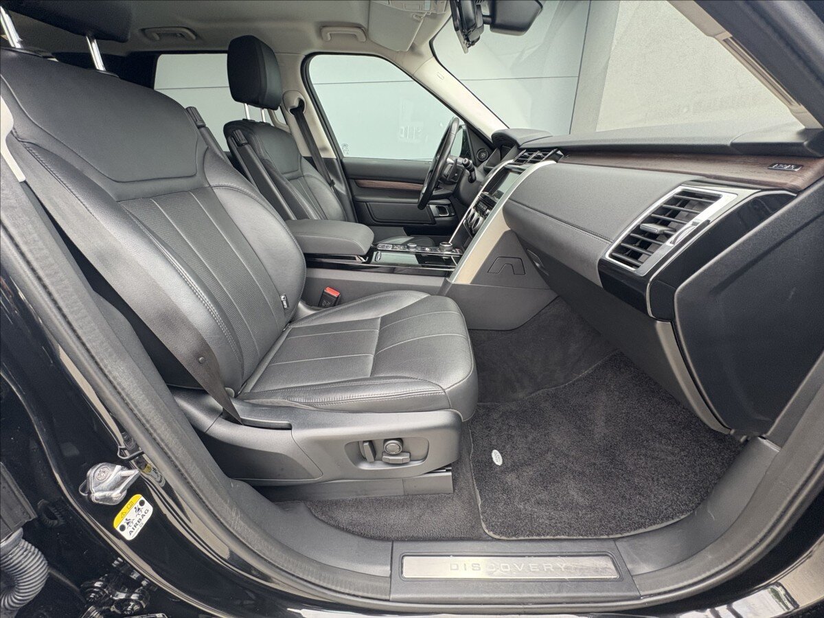 Land Rover Discovery Kombi 3,0 l 225 kw