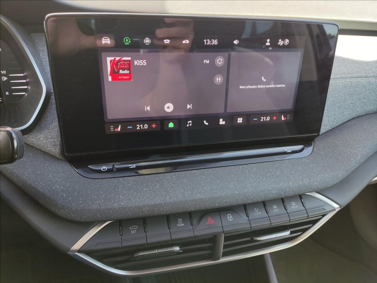 Škoda Octavia Liftback 2,0 l 85 kw