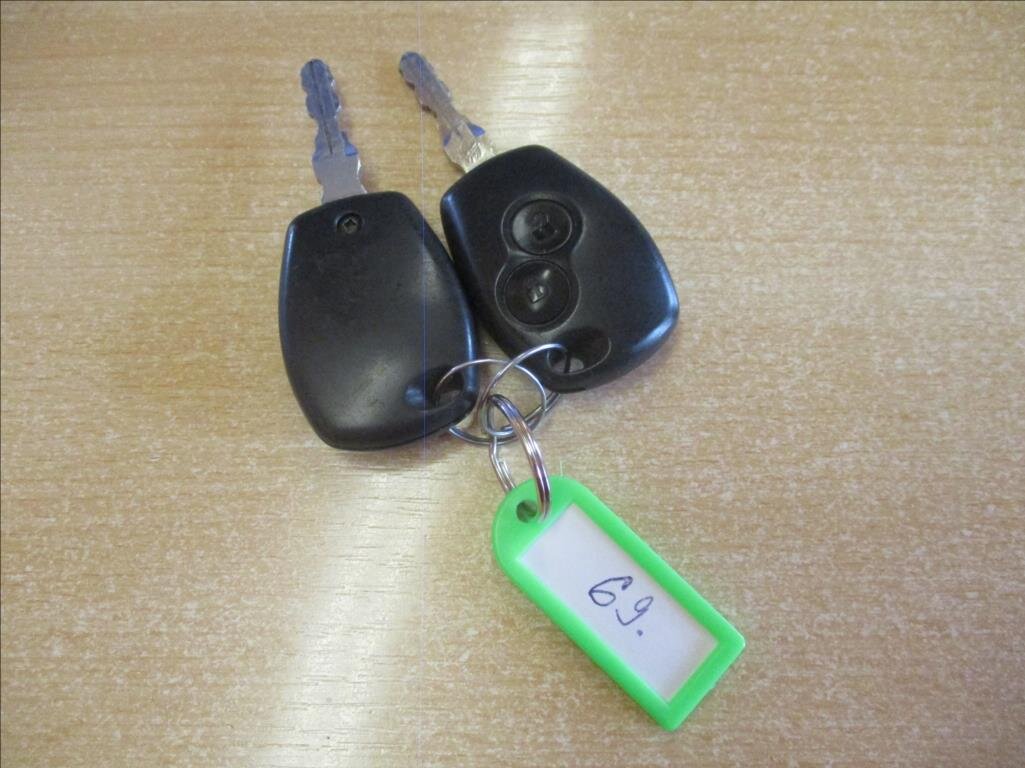 Dacia Sandero Hatchback 898,0 66 kw