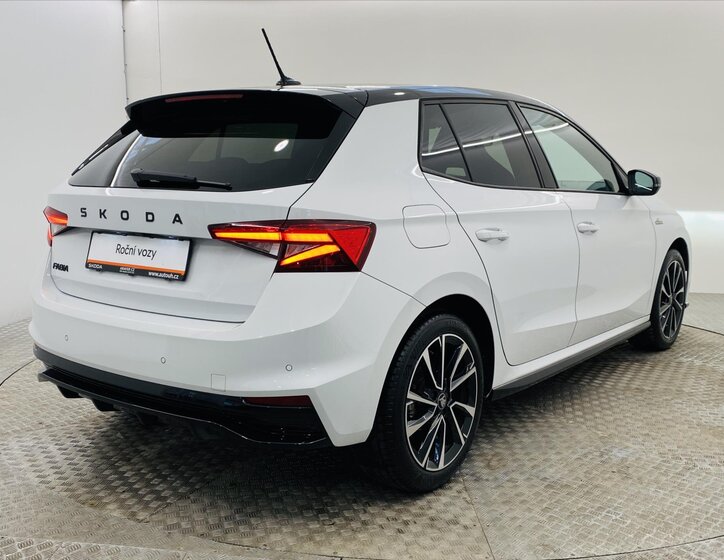 Škoda Fabia Hatchback 999,0 85 kw