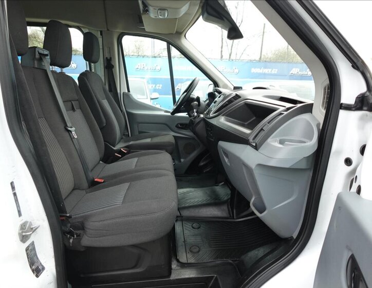 Ford Transit Ostatní 2,2 l 114 kw