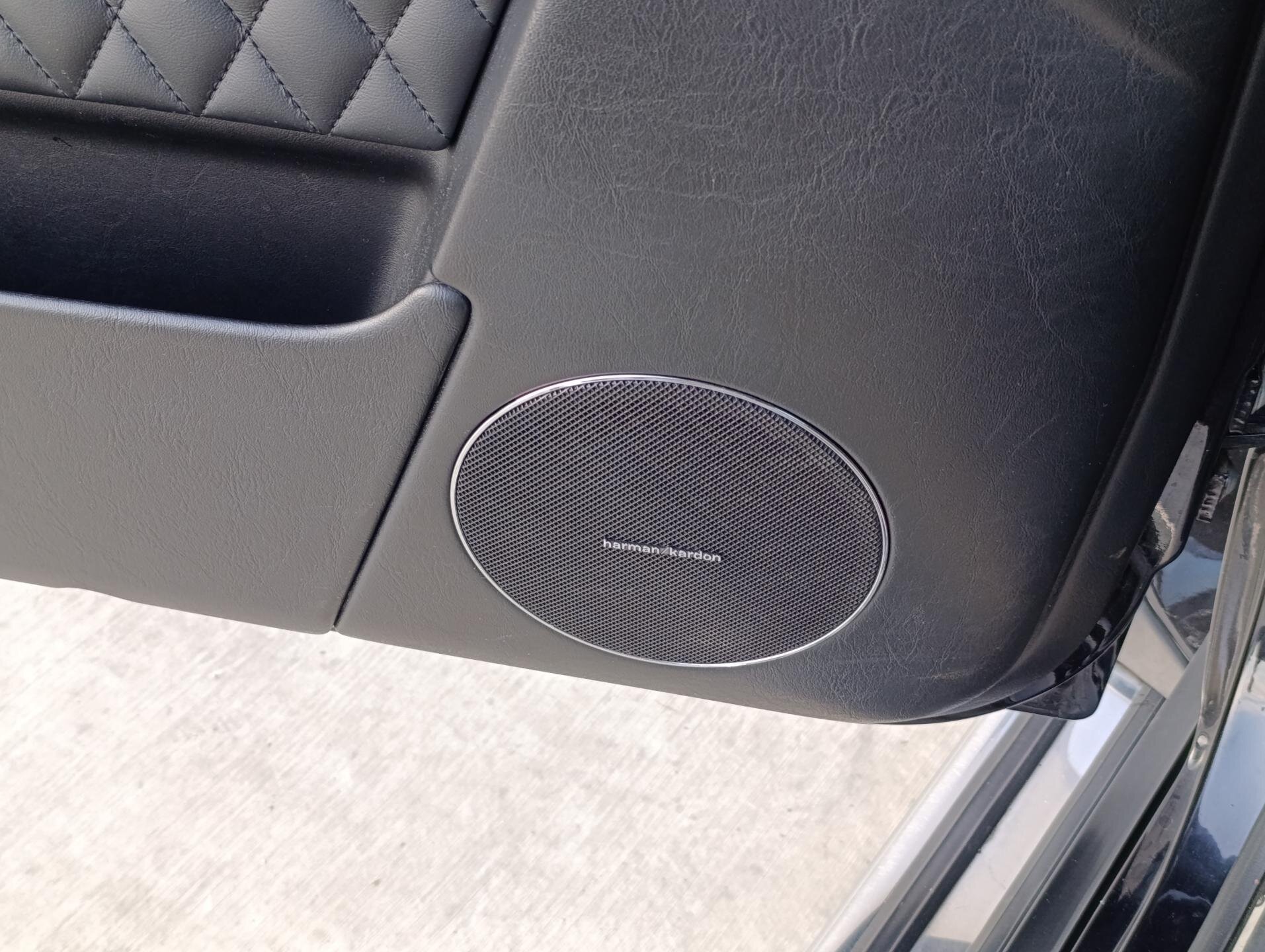 Mercedes-Benz Třídy G SUV / Terénní 5,5 l 400 kw