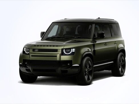 Land Rover Defender SUV / Terénní 5,0 l 313 kw