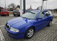 Škoda Octavia 2