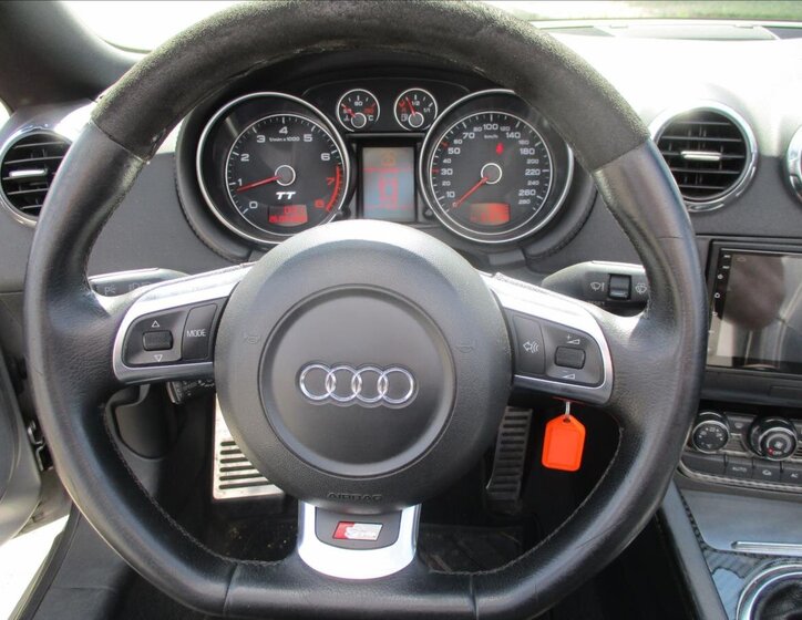 Audi TT Kabriolet 2,0 l 147 kw