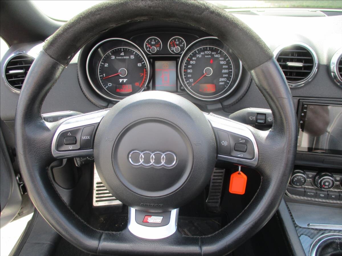 Audi TT Kabriolet 2,0 l 147 kw