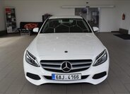 Mercedes-Benz Třídy C Sedan / Limuzína 2,1 l 125 kw