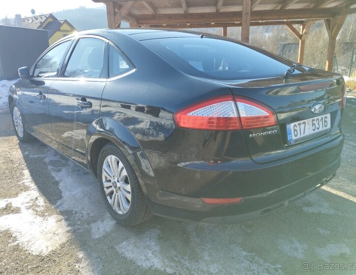 Ford Mondeo Sedan / Limuzína 0,0 0