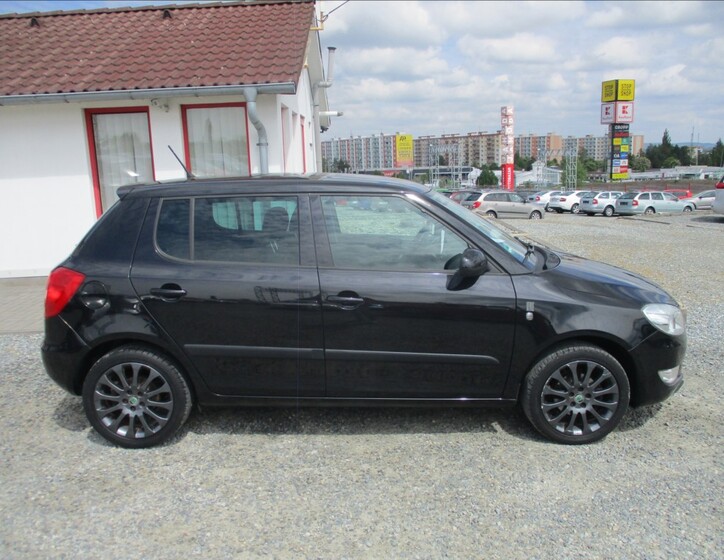 Škoda Fabia 5