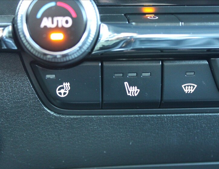 Mazda 3 Hatchback 2,0 l 90 kw