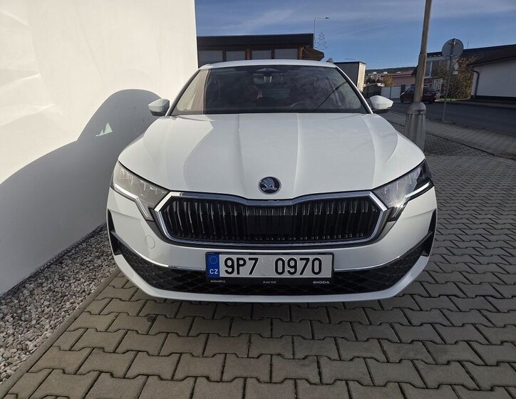Škoda Octavia Liftback 2,0 l 85 kw