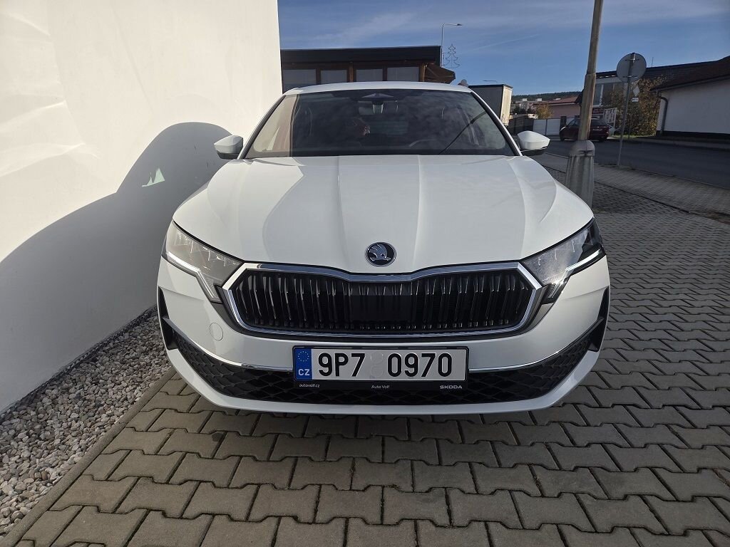 Škoda Octavia Liftback 2,0 l 85 kw