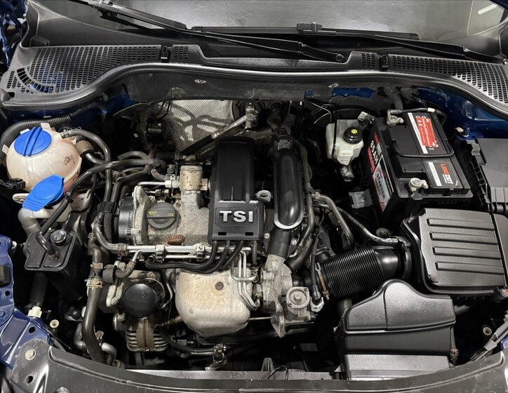 Škoda Octavia Liftback 1,2 l 77 kw