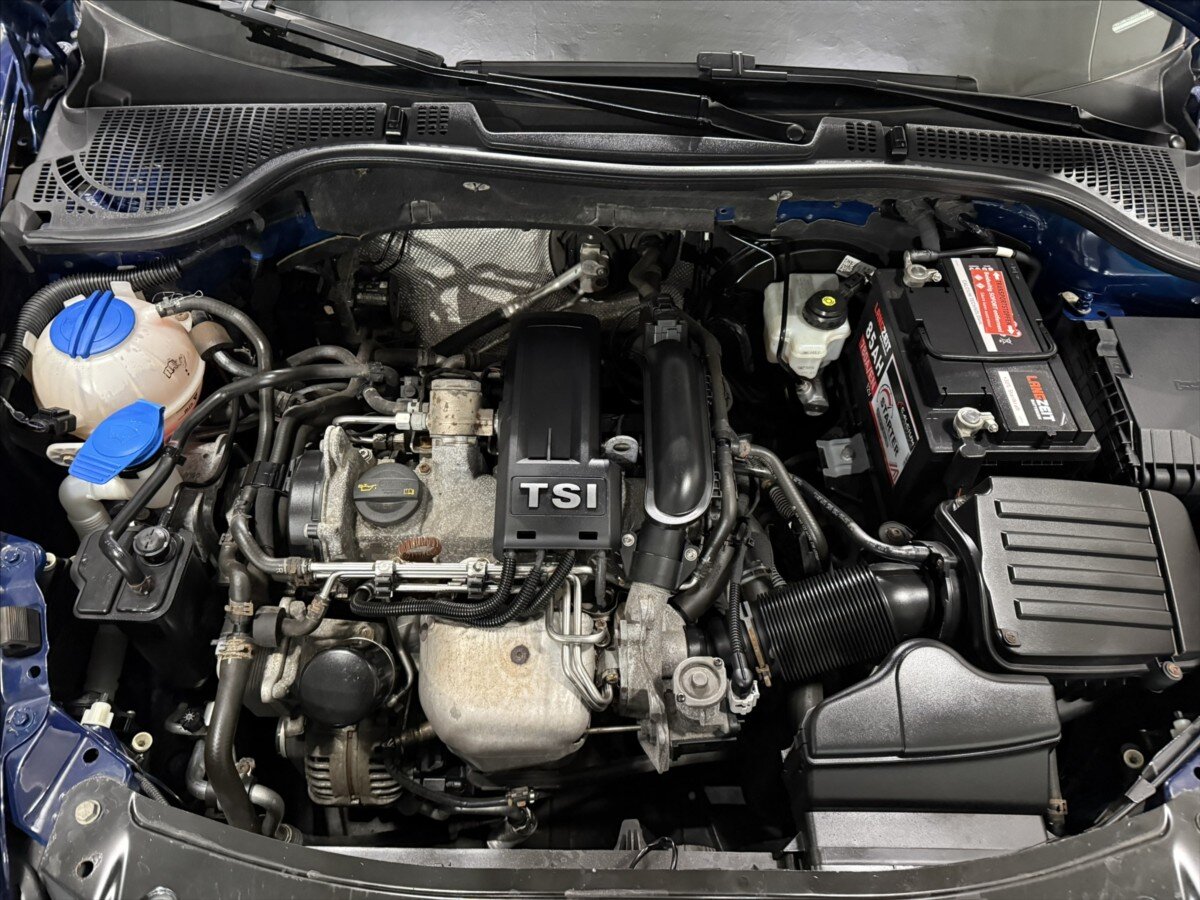 Škoda Octavia Liftback 1,2 l 77 kw