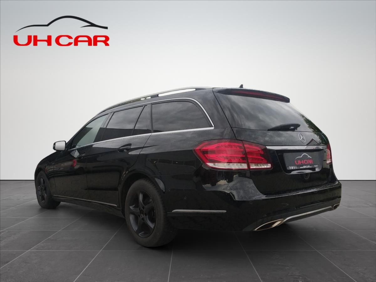 Mercedes-Benz Třídy E