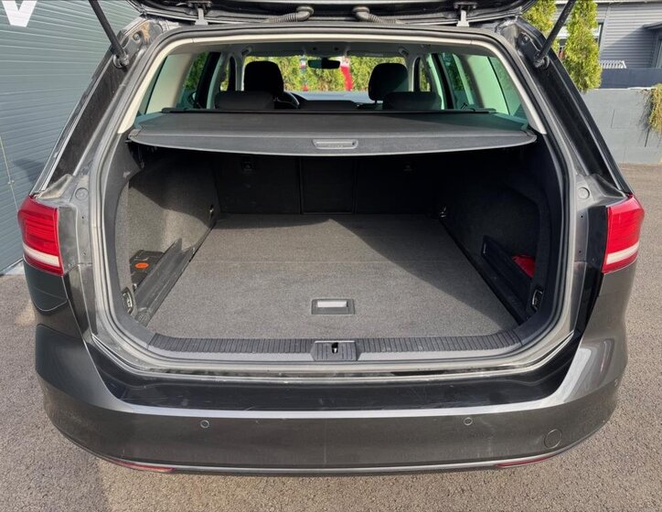 Volkswagen Passat Kombi 2,0 l 110 kw