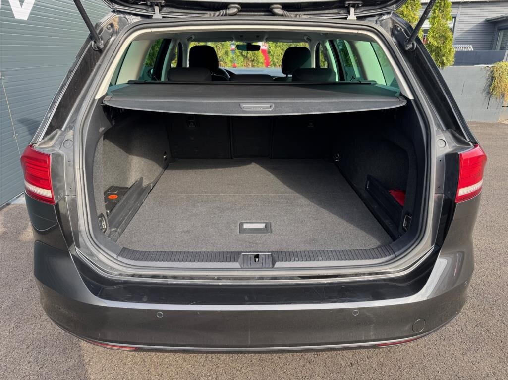 Volkswagen Passat Kombi 2,0 l 110 kw