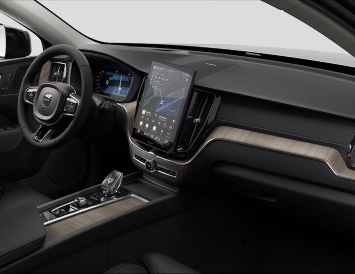 Volvo XC60 SUV 2,0 l 184 kw