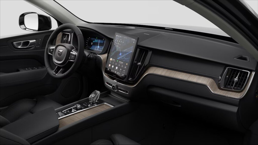 Volvo XC60 SUV 2,0 l 184 kw