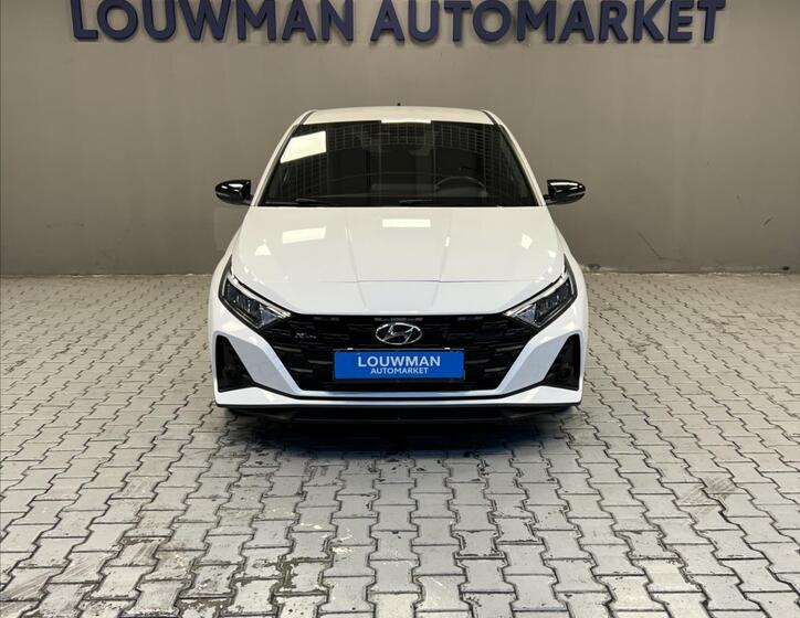 Hyundai i20 4