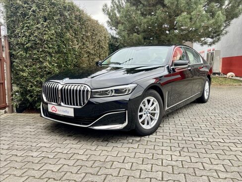 BMW Řada 7