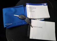 Dacia Sandero Hatchback 1,1 l 54 kw