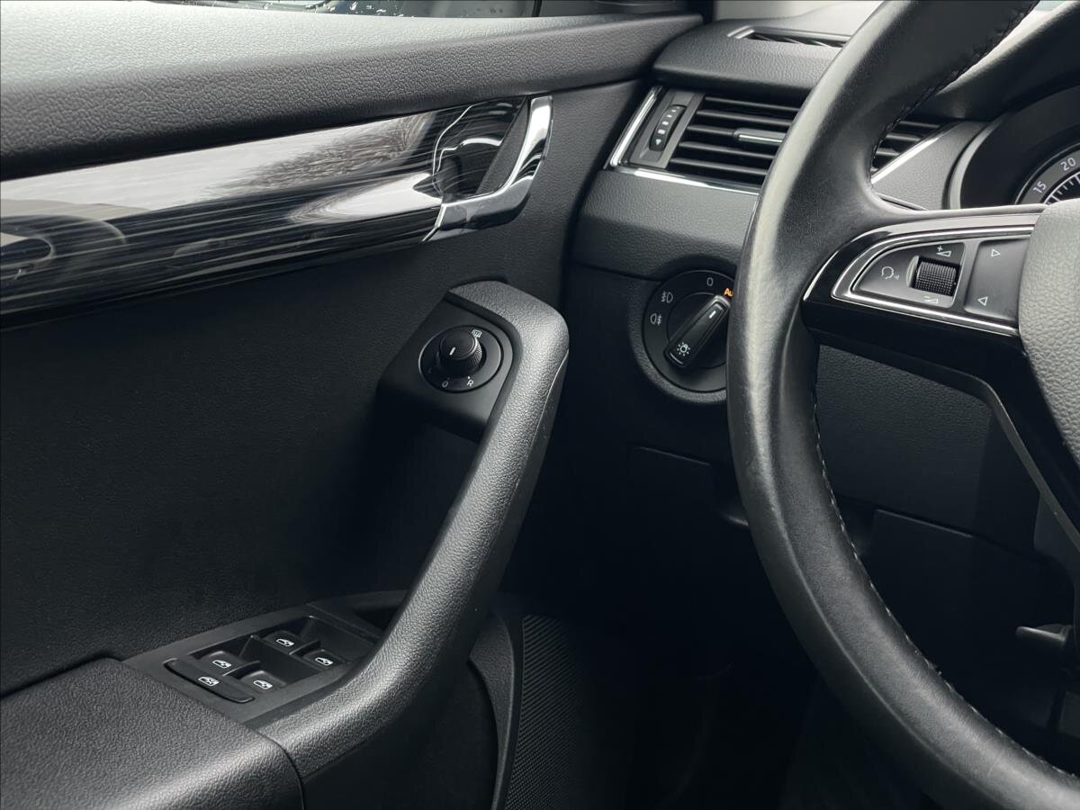 Škoda Octavia Kombi 1,6 l 85 kw